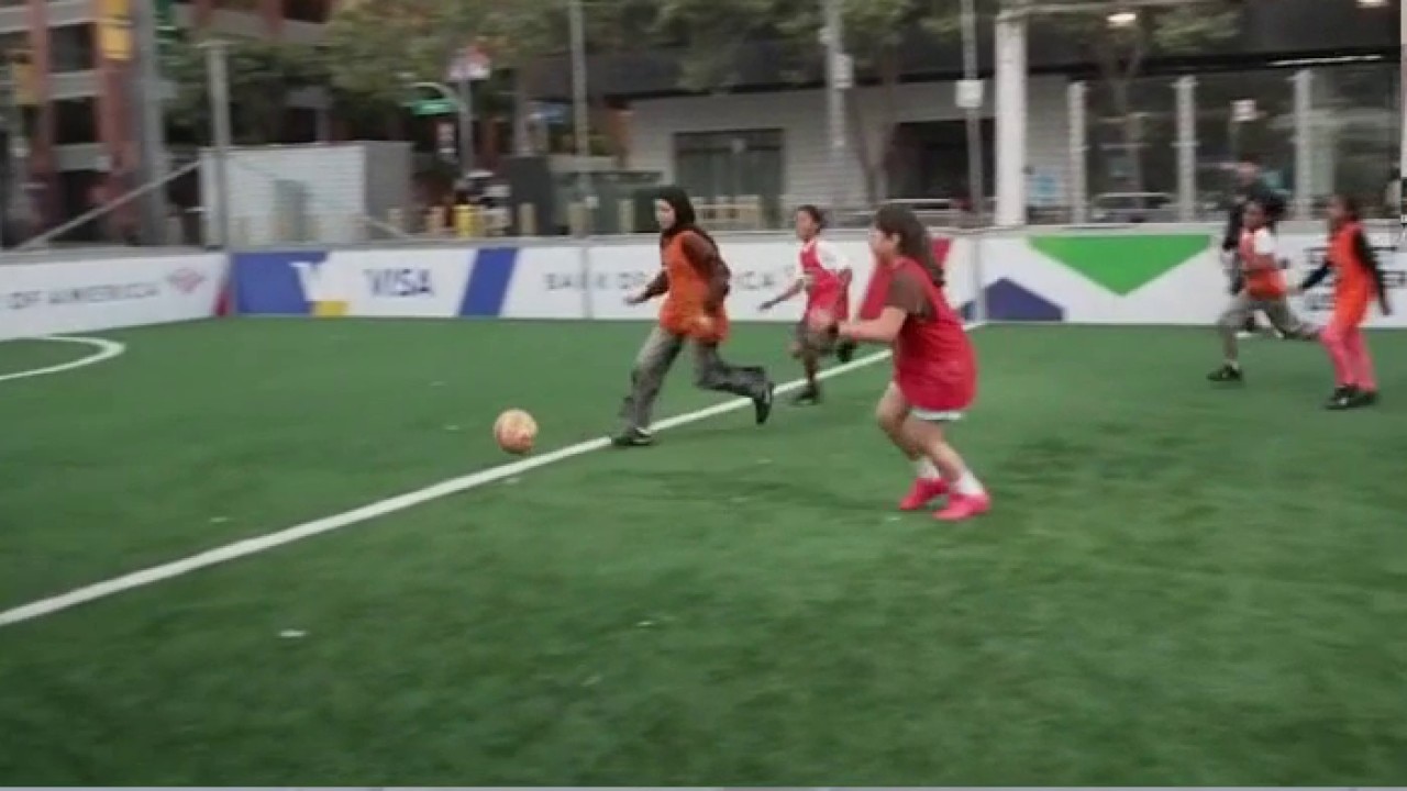 Making youth sports more accessible