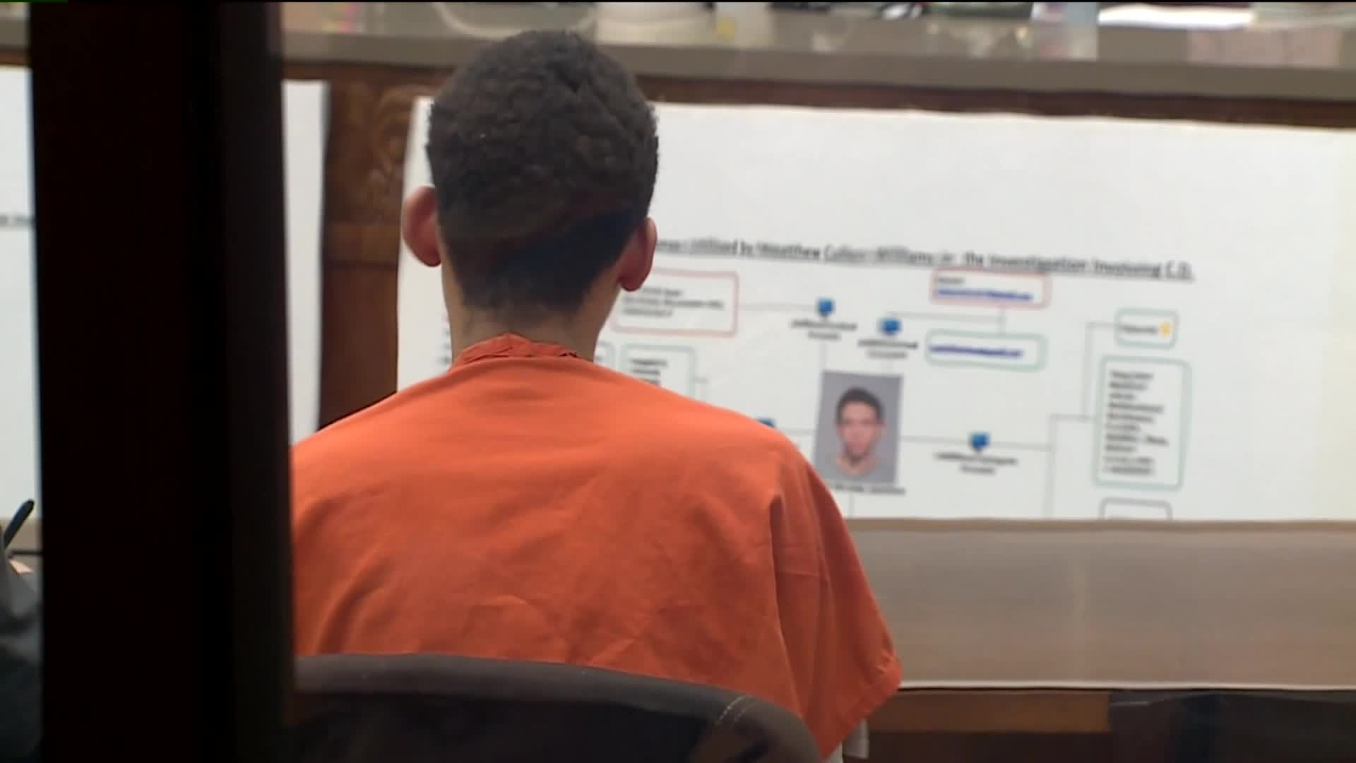 Shorewood teen sentenced