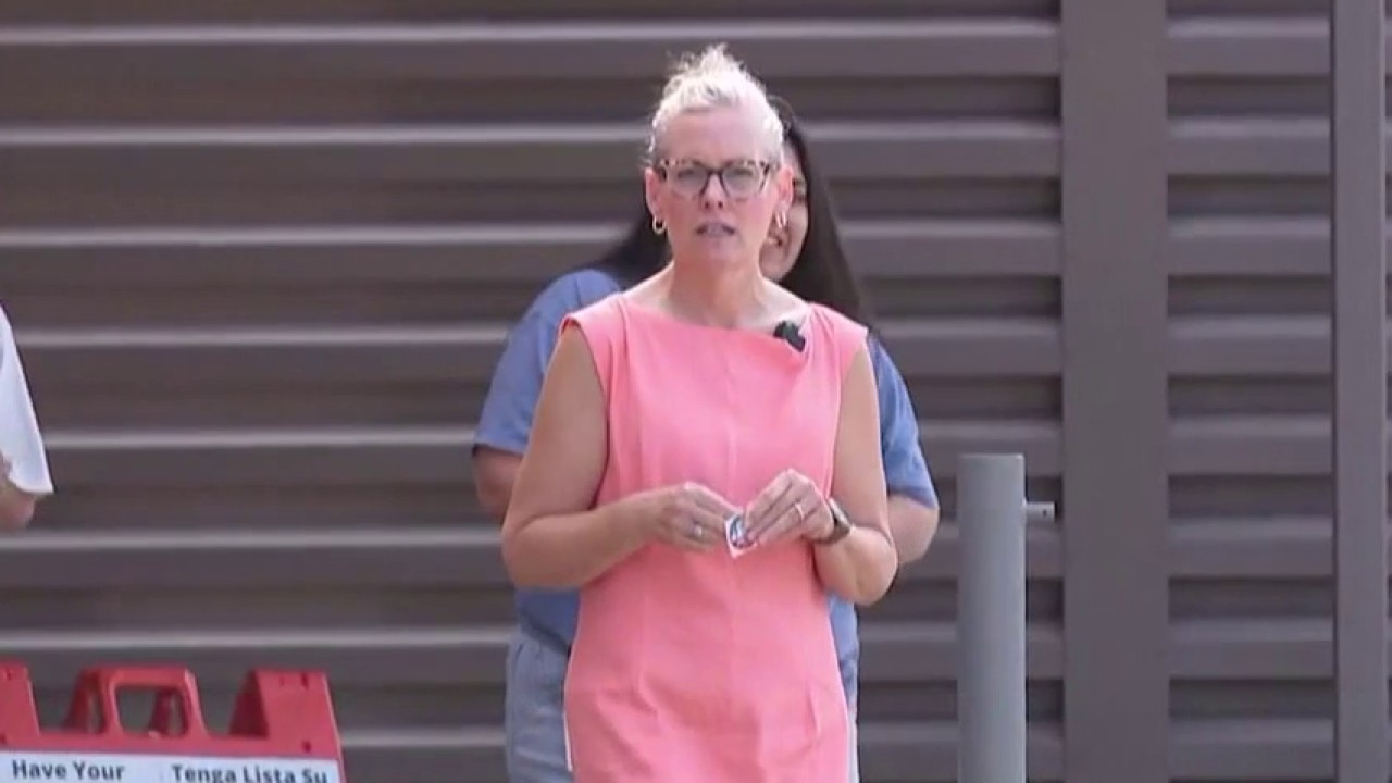 4 Republicans compete for chance to challenge Gov. Katie Hobbs