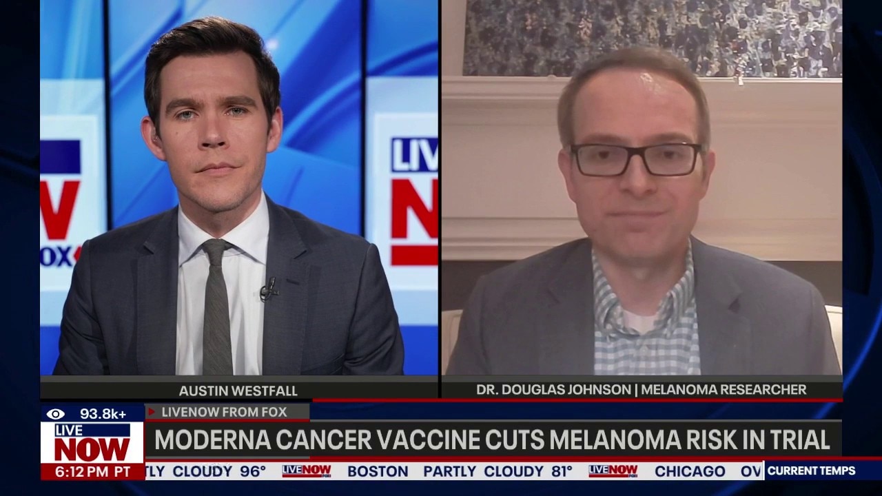 Moderna vaccine cuts skin cancer risk