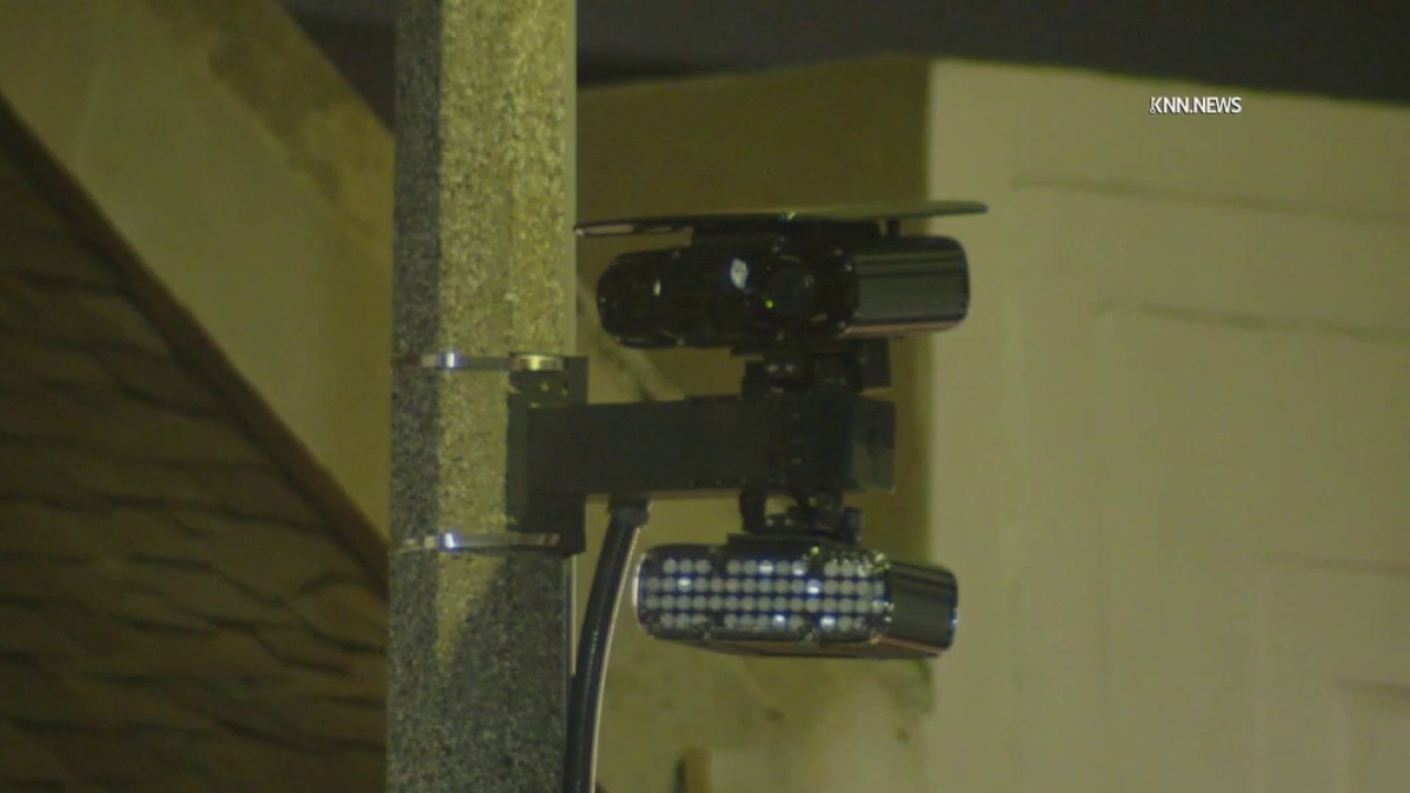 LA's new speed cameras go live Monday