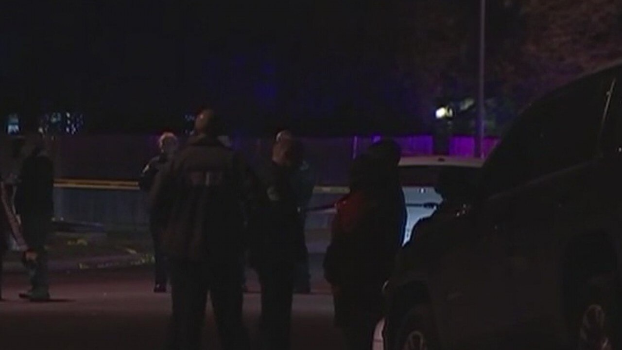 Police investigate officer involved shooting