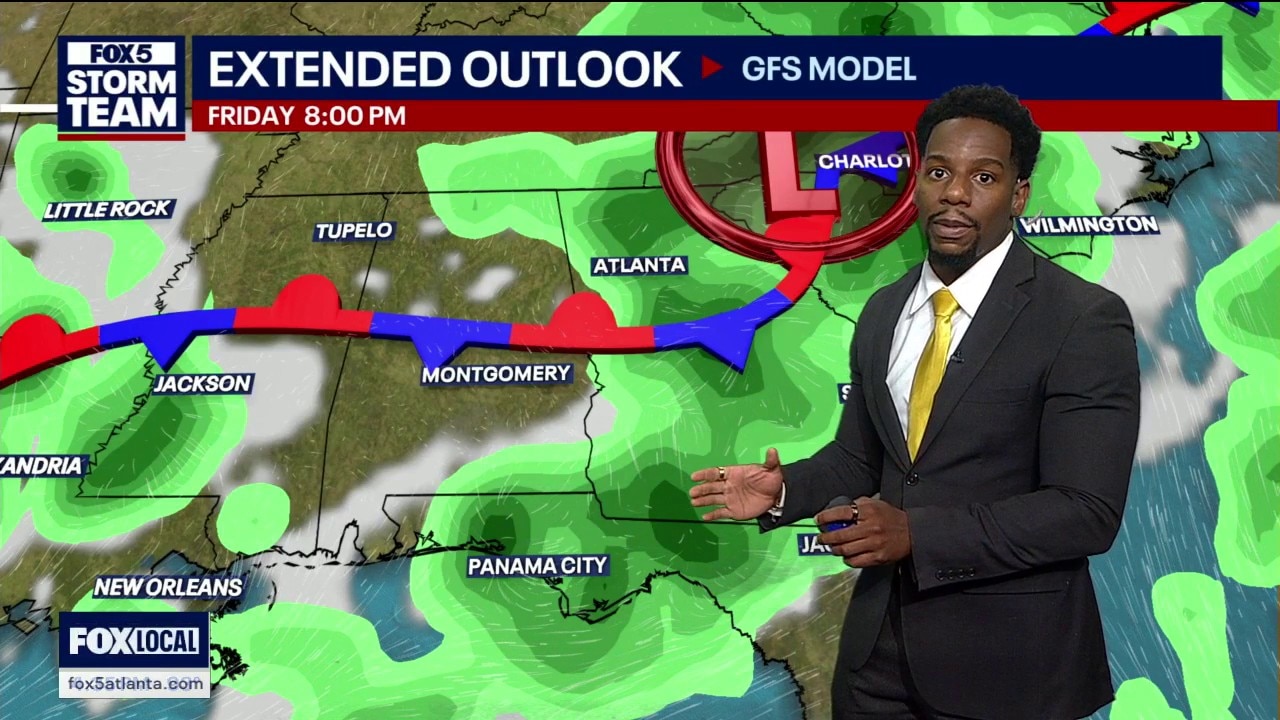 Wednesday afternoon weather forecast