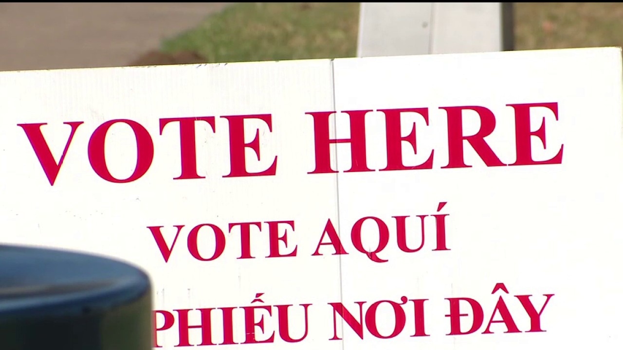 Fort Worth commissioners will vote on reducing polling sites
