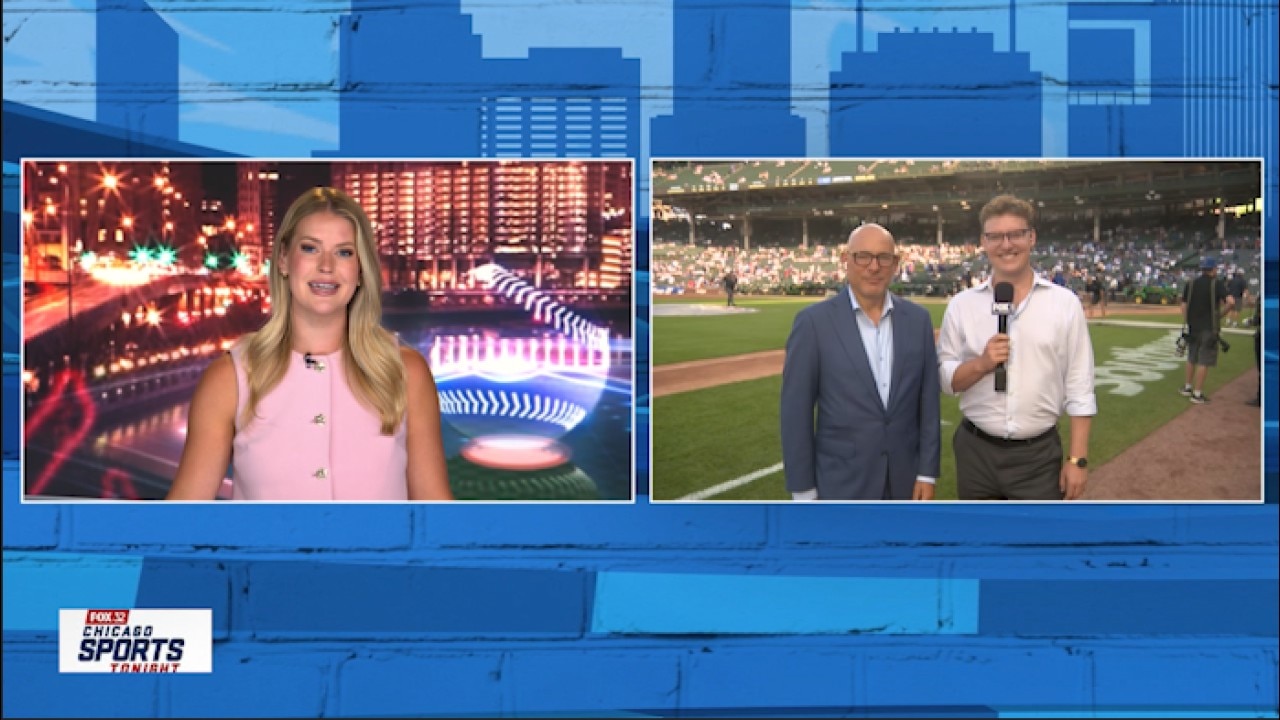 Deadline Reax: Grading Cubs & White Sox trade acquisitions | Chicago Sports Tonight
