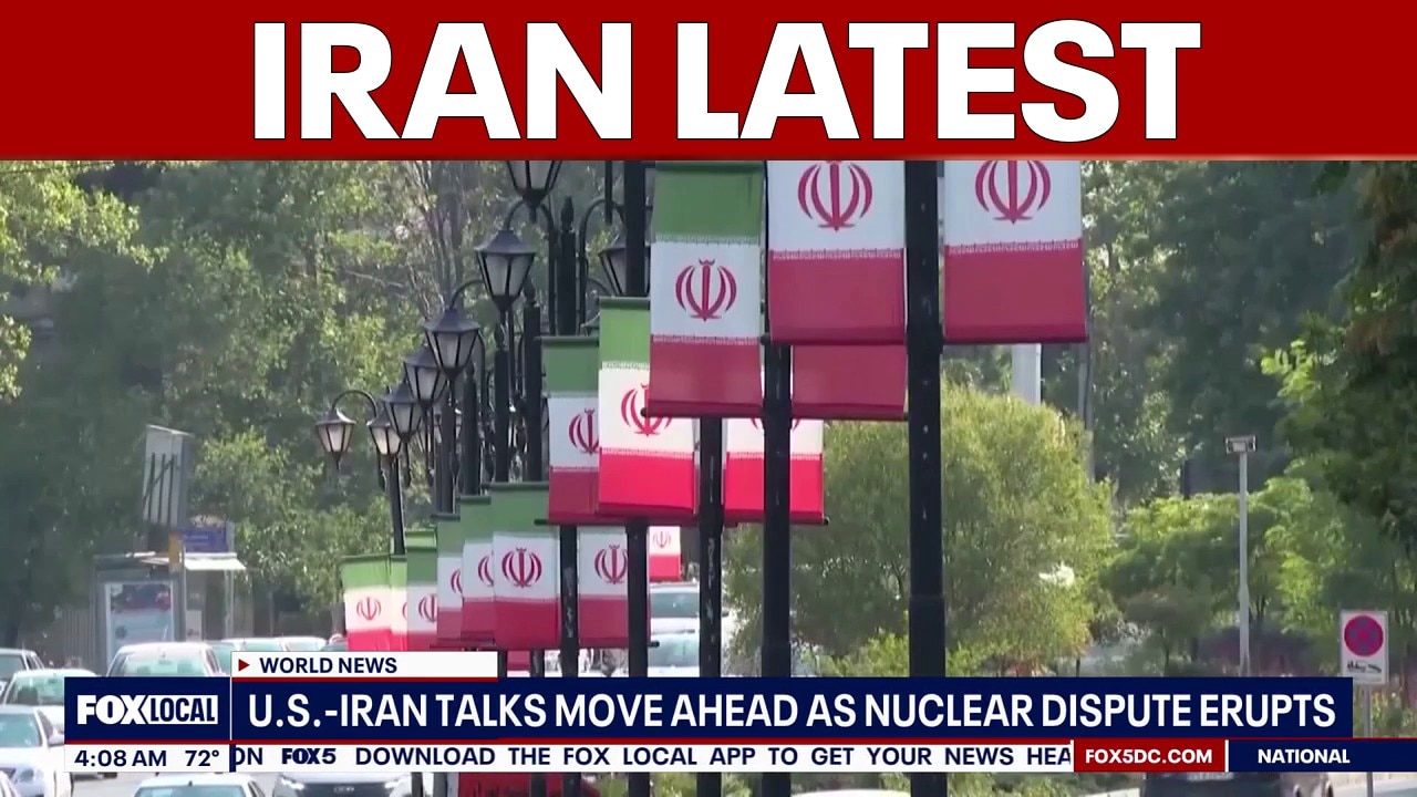 Disagreement over nuclear inspections clouds US-Iran teams work to finalize deal | FOX 5 AT 4AM