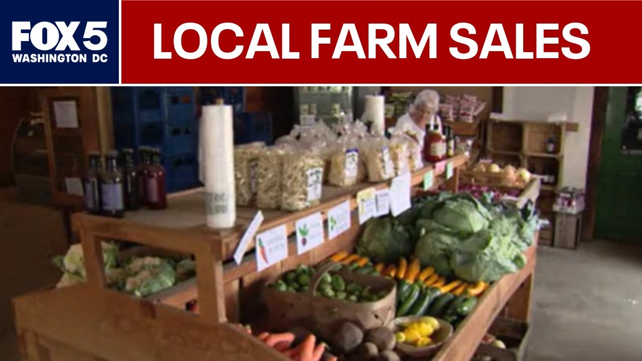 D.C.-area farms see boost amid Cyclospora outbreak
