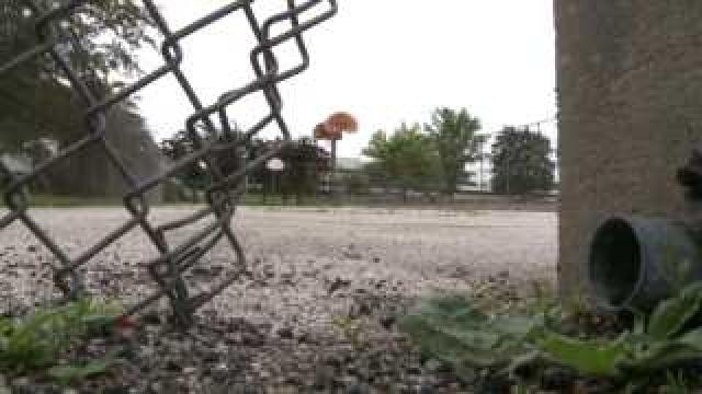 How safe are public playgrounds in Milwaukee County?