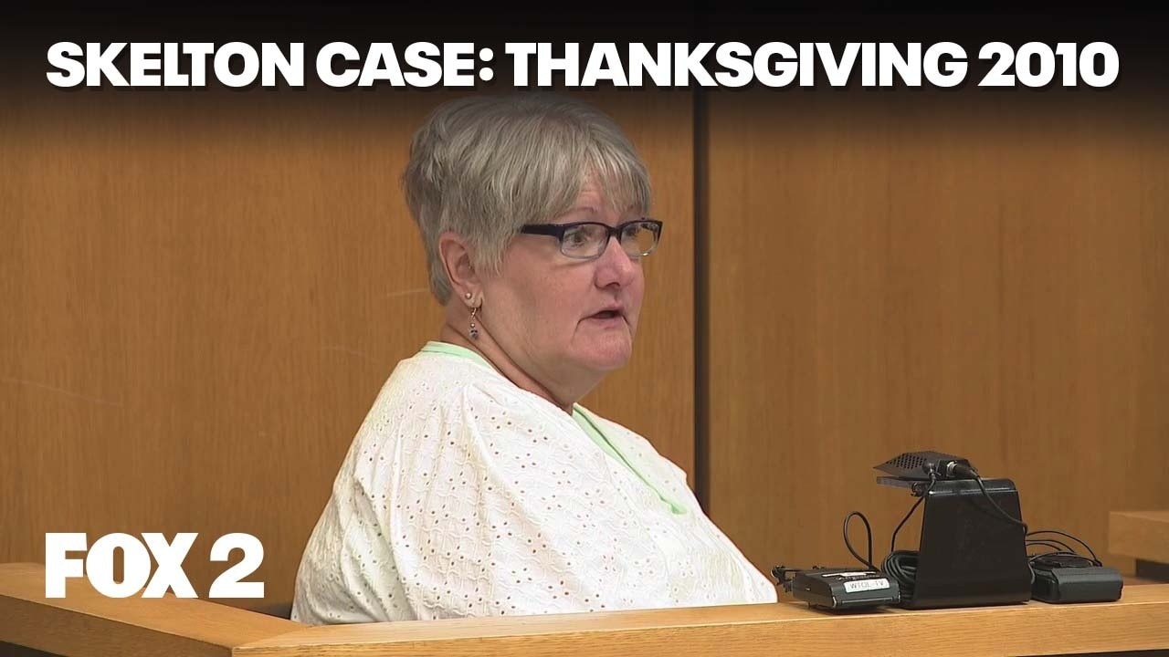 John Skelton case hearing: Thanksgiving Day and custody plans