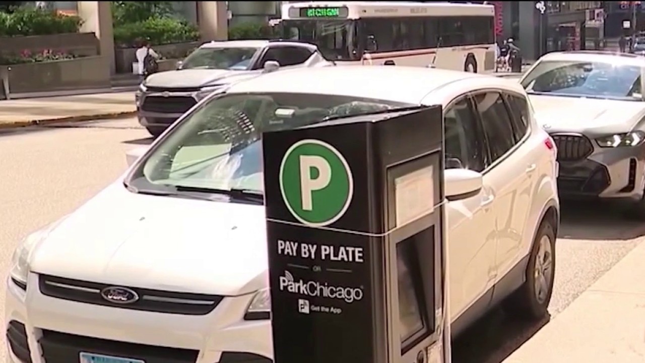 Chicago vote expected today on sale of parking meter lease