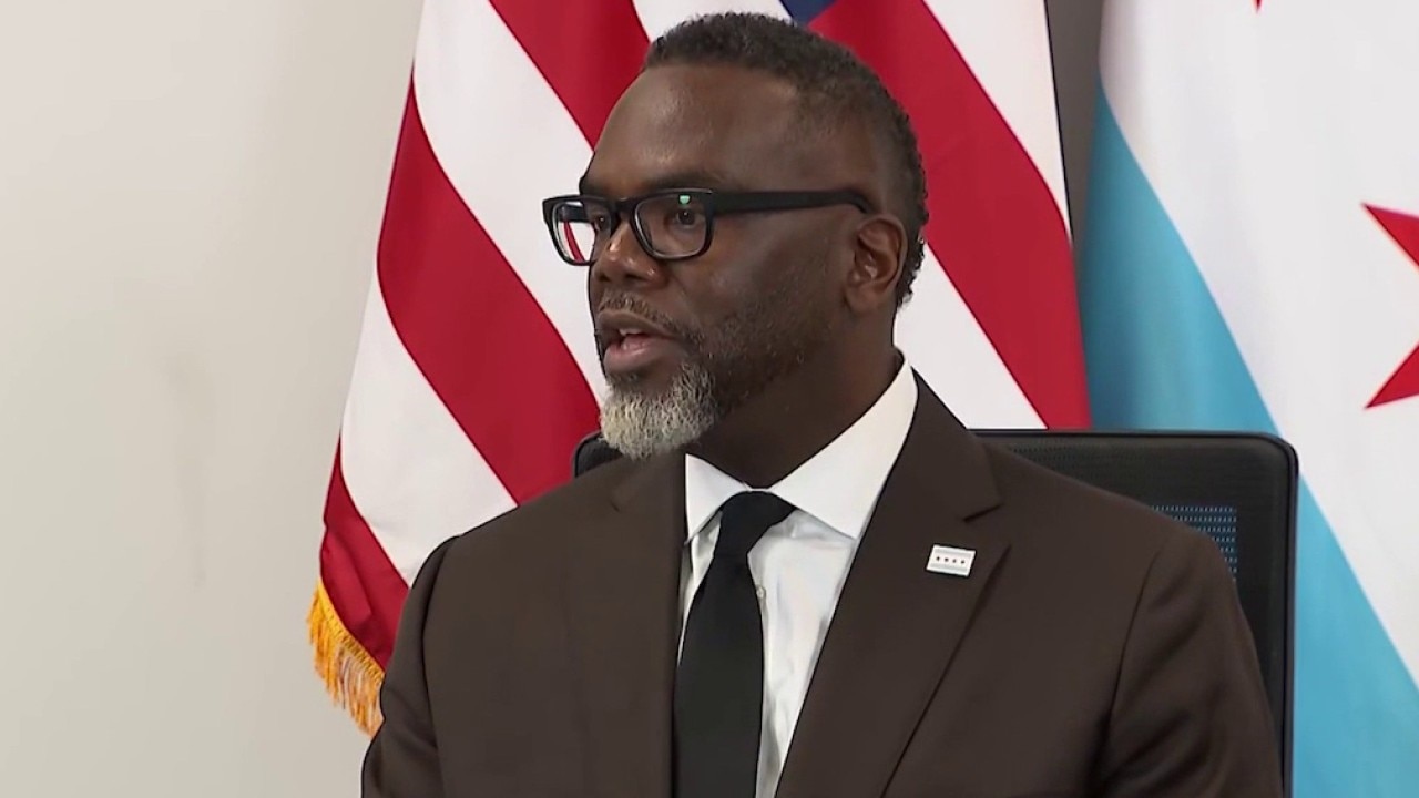 Chicago Mayor Brandon Johnson pushes debt collection as budget deadline nears