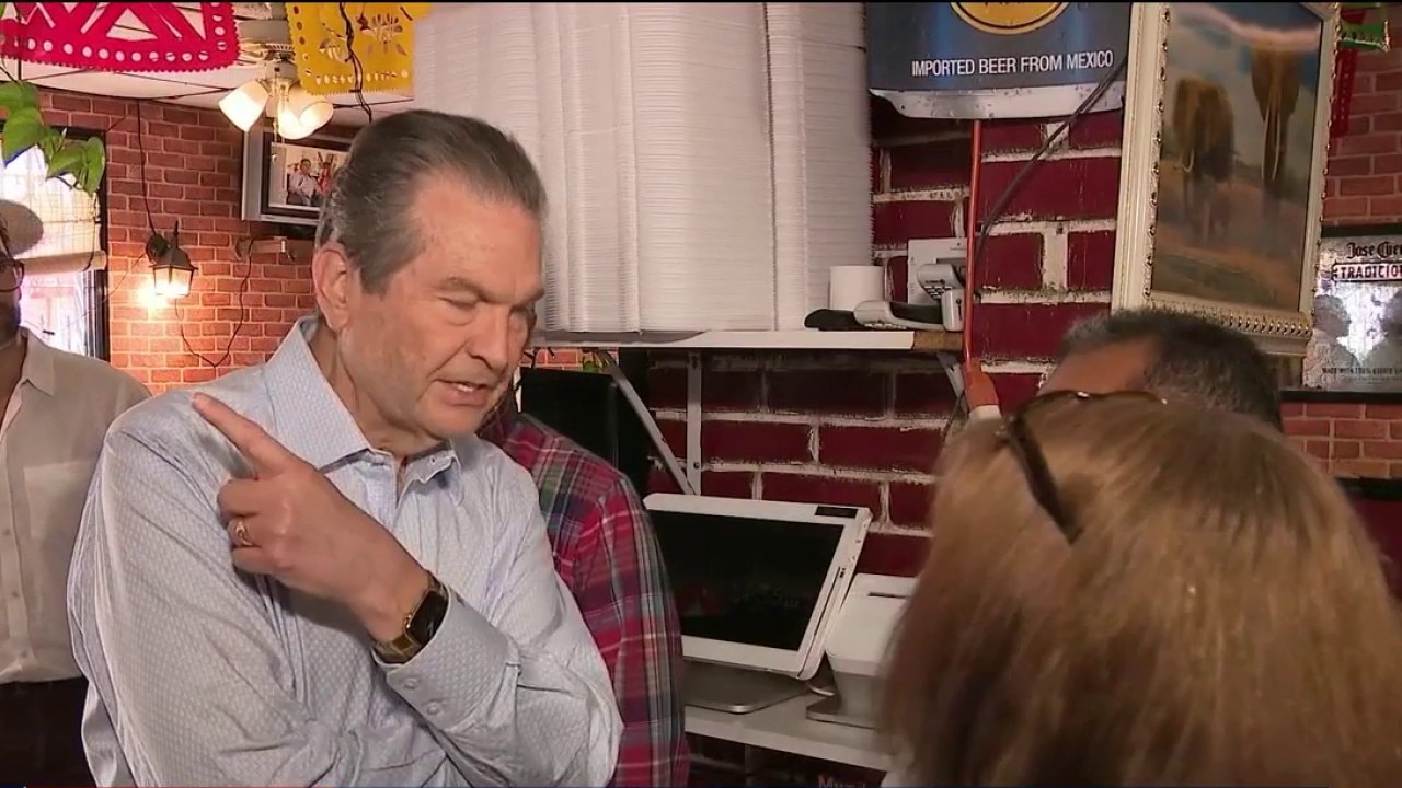 Doraville voters meet Jackson at local eatery