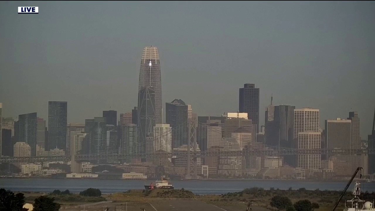 Live News: Fox 2 San Francisco at 7am