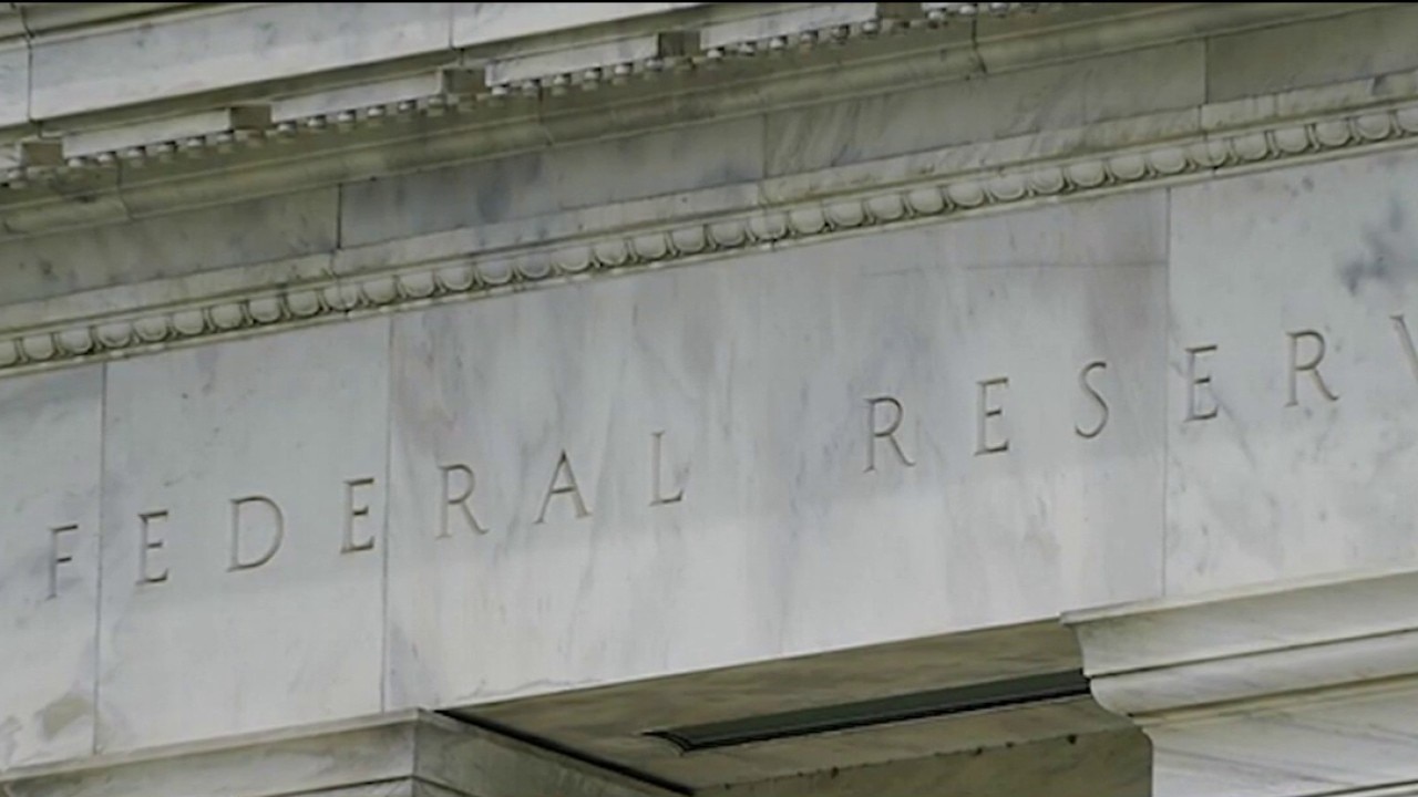 Federal Reserve Leaves Interest Rates Unchanged