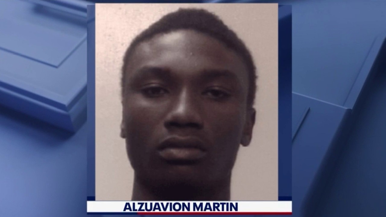 2015 cold case homicide of Alzuavion Martin reopened