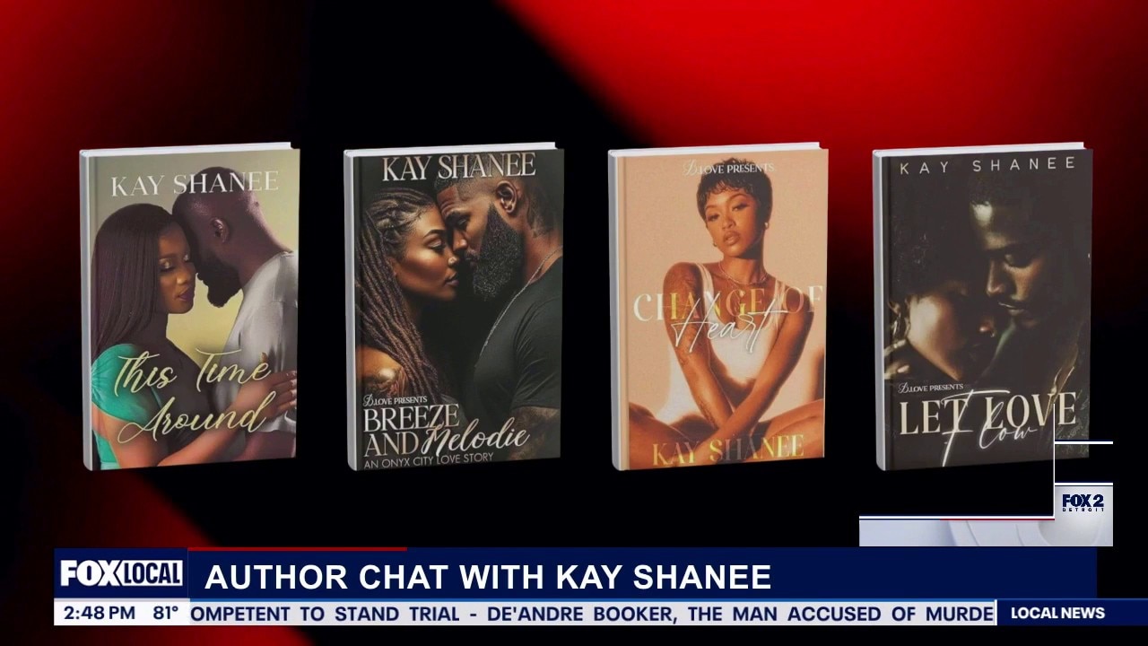 Black Romance with Kay Shanee