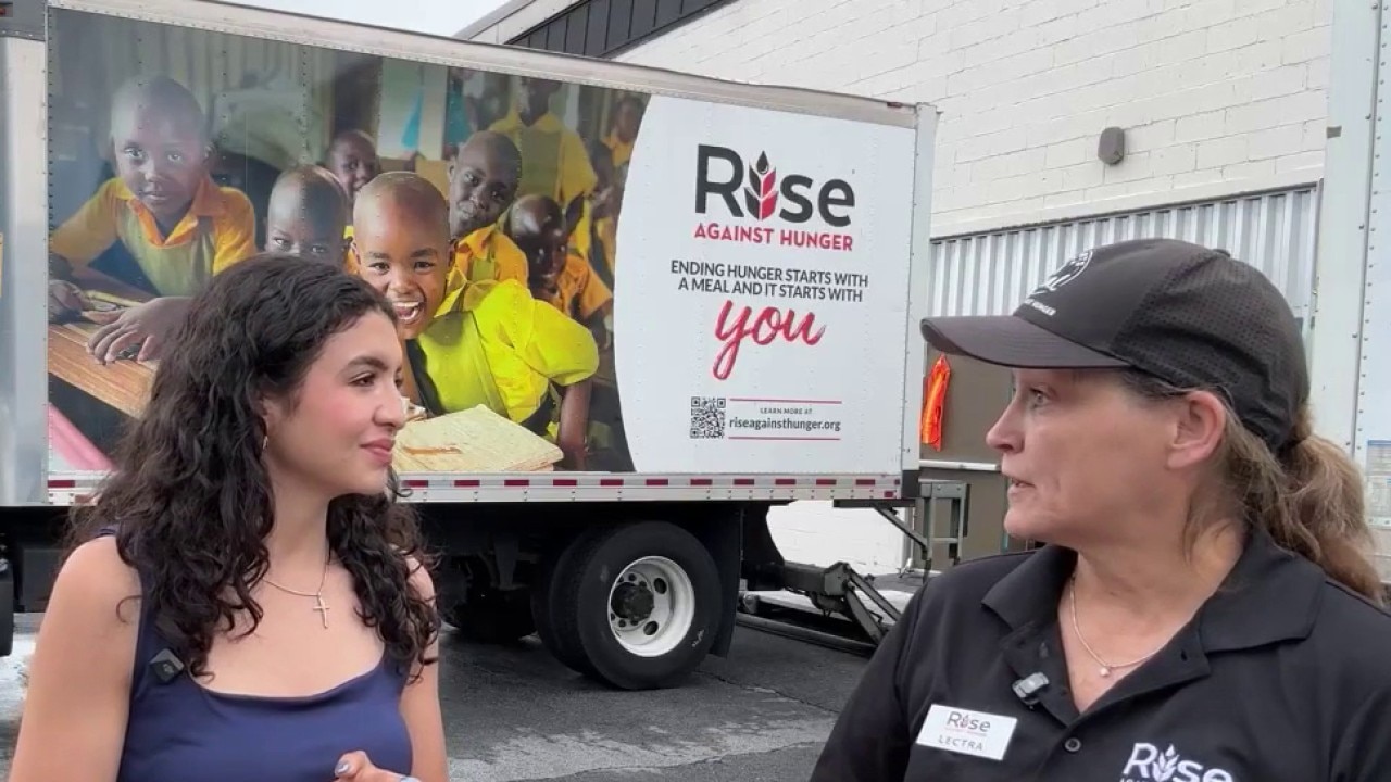 Rise Against Hunger Atlanta packs 10K meals