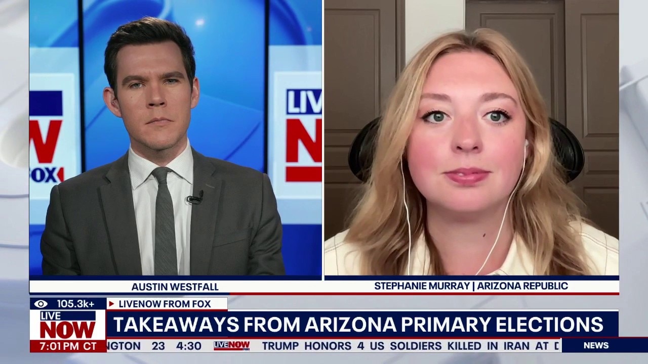 Major takeaways from Arizona primary elections