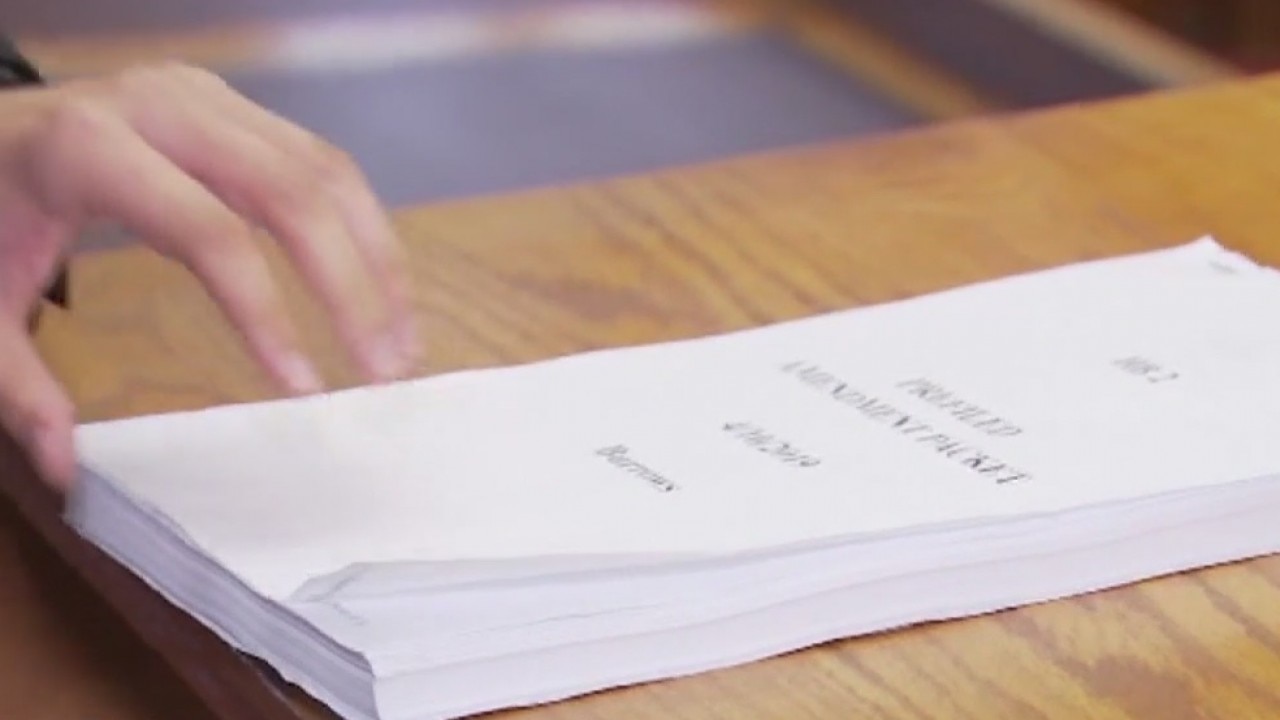 SB2 passes the Texas House