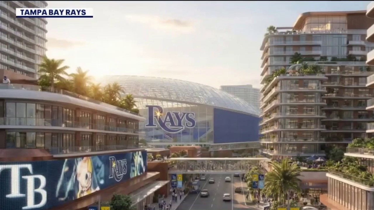 Workshop to discuss Rays stadium deal