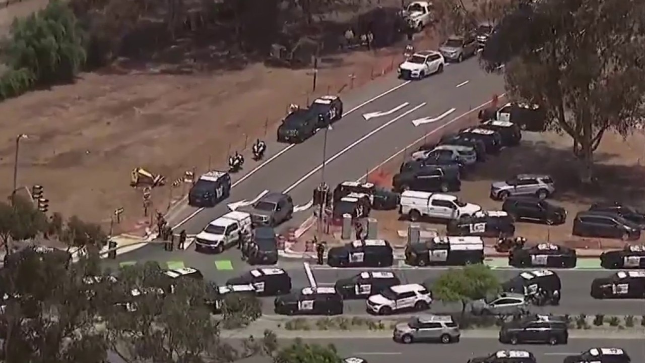 Active shooting reported at San Diego mosque
