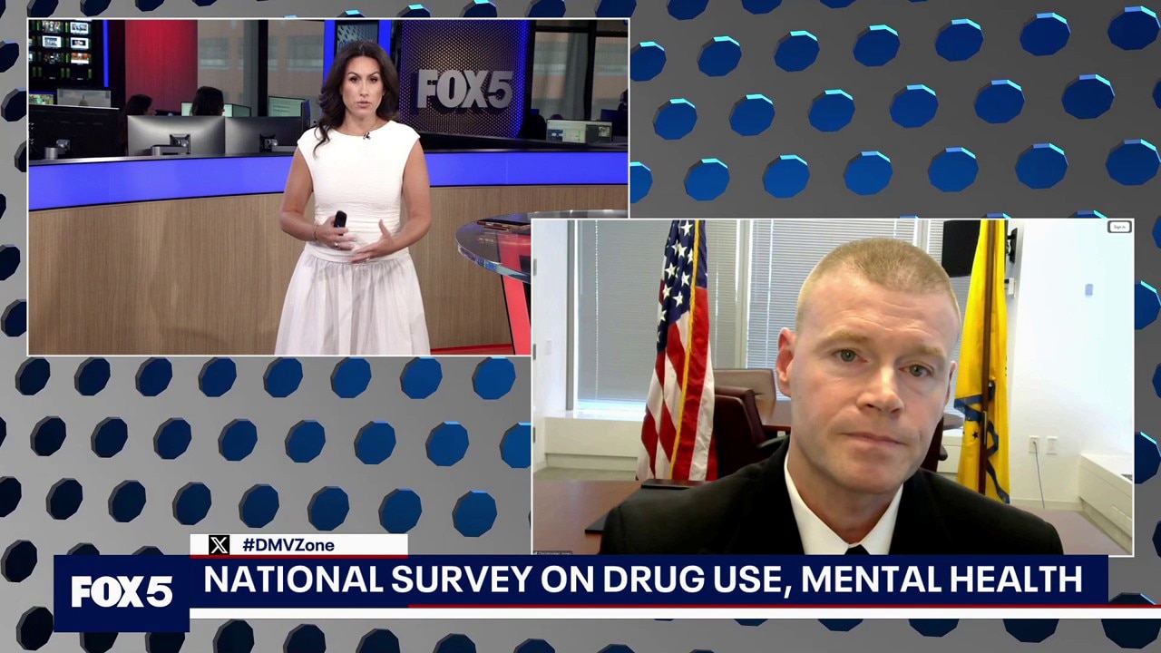 National Survey on Drug Use, Mental Health