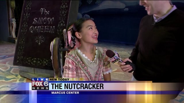 The Nutcracker: Magic, mayhem and music of Milwaukee`s most popular holiday tradition continues to delight
