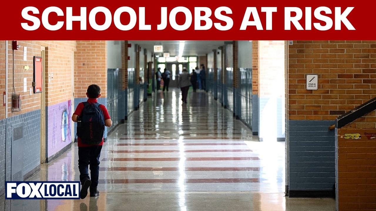 Montgomery County faces $150 million budget shortfall, hundreds of school jobs at risk
