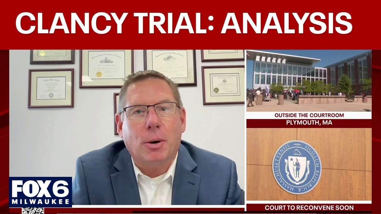 Lindsay Clancy trial: legal analysis on Friday developments