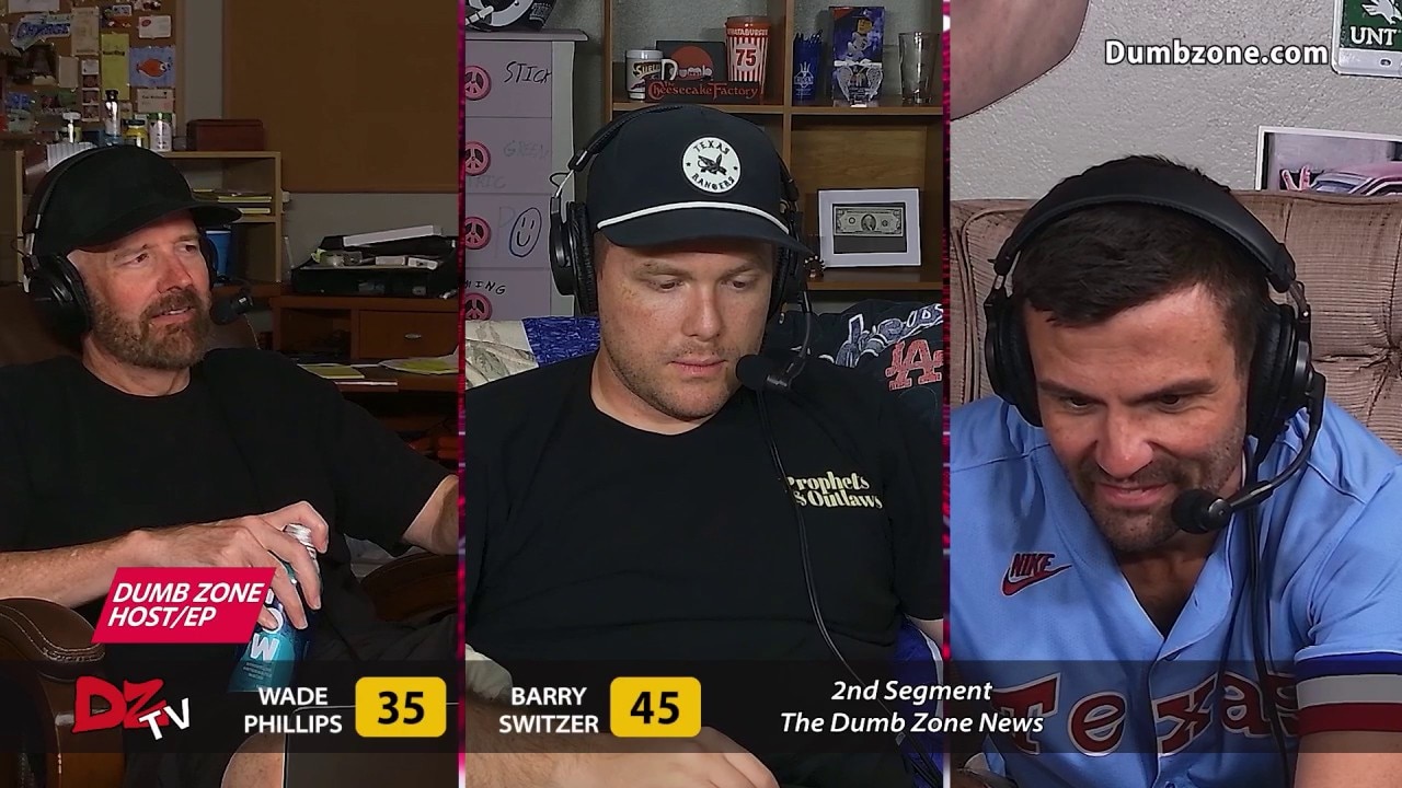 Bizarre News Breakdown | Dumb Zone