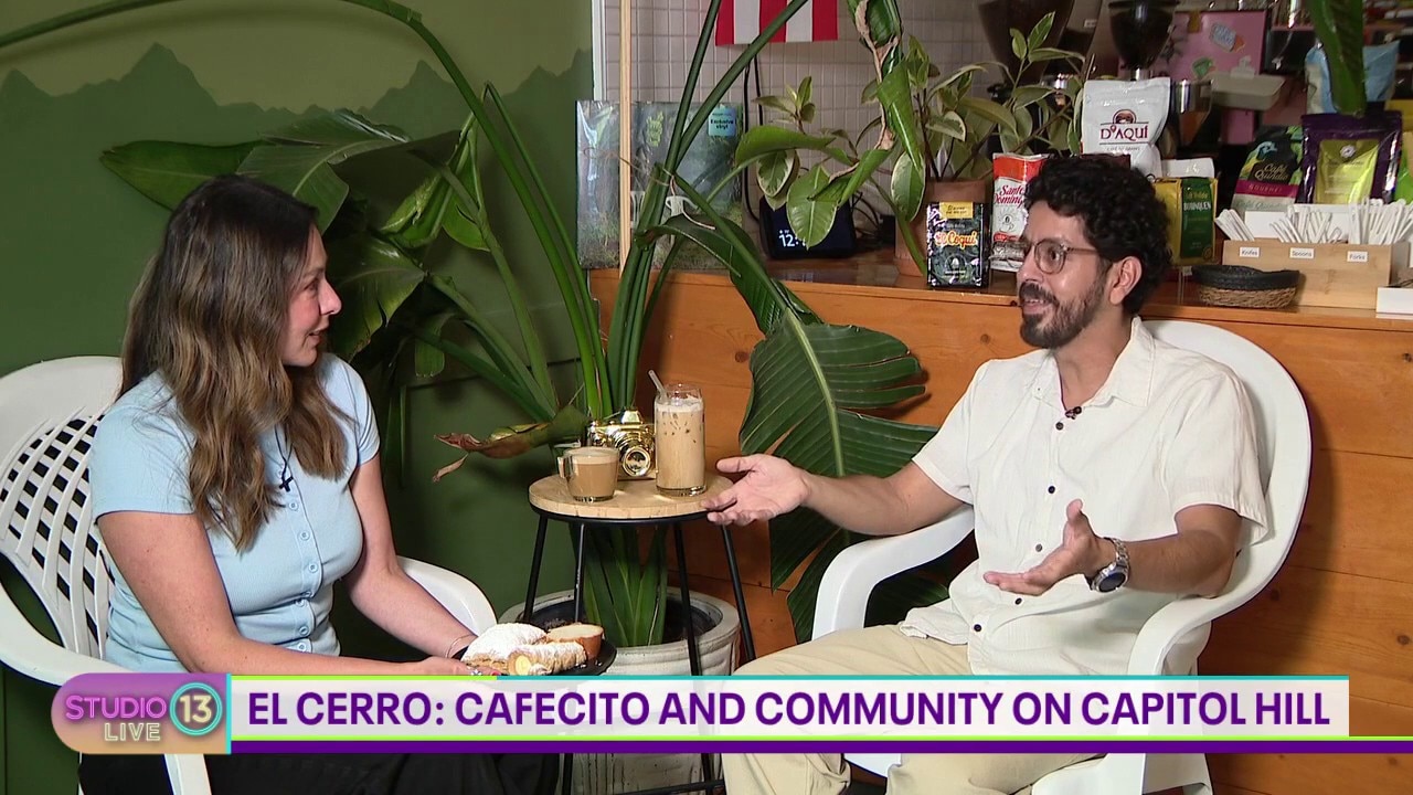 Seattle Sips: Cafecitos and community on full display at El Cerro