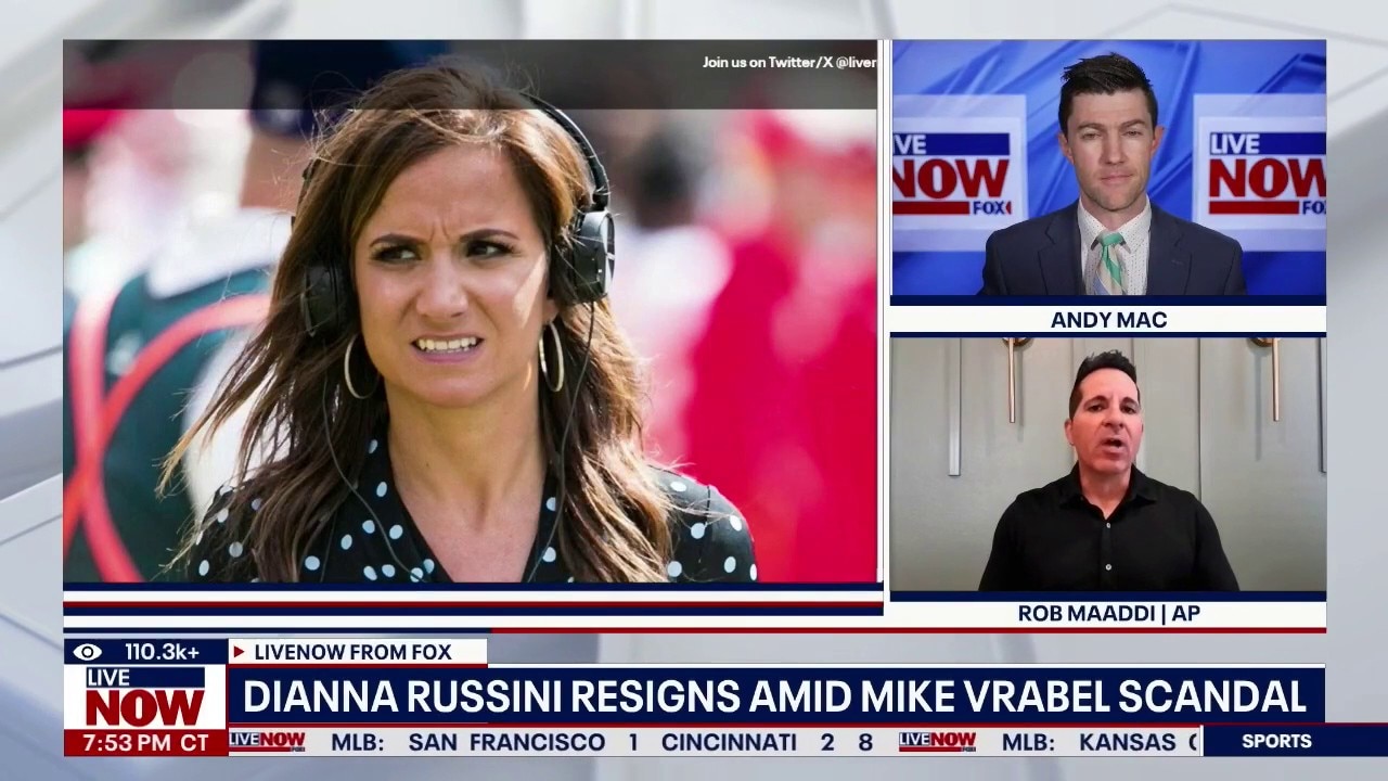 Dianna Russini resigns amid Mike Vrabel scandal