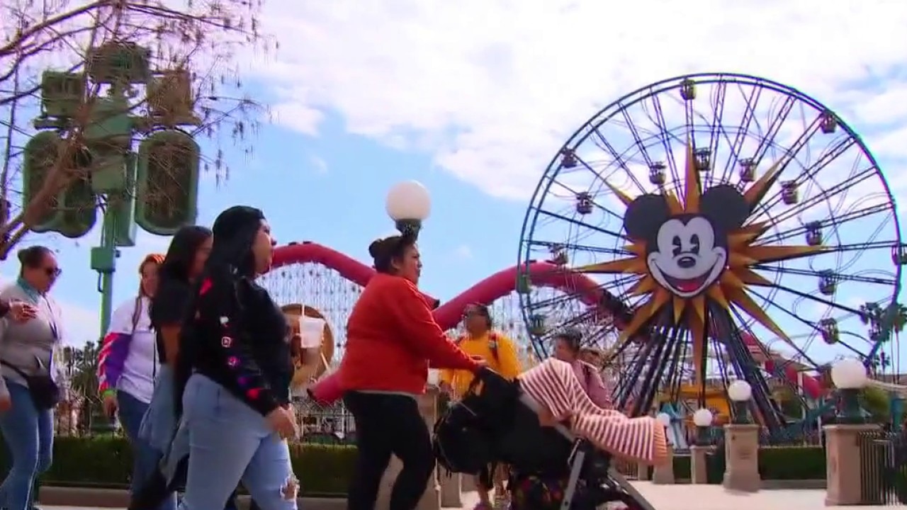 Disneyland offering $59 nighttime tickets