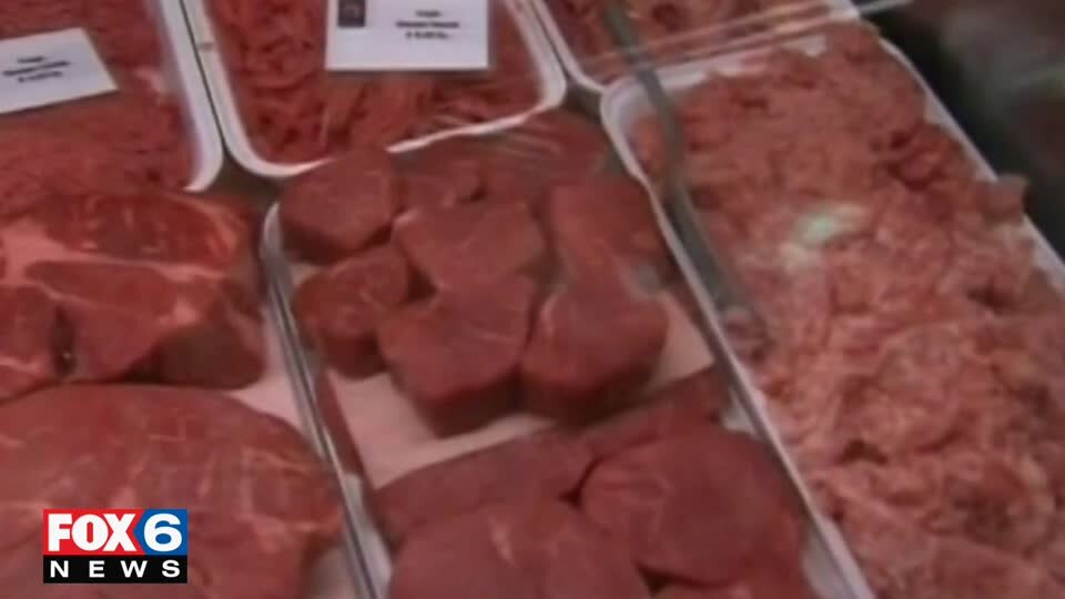 Expanded beef recall