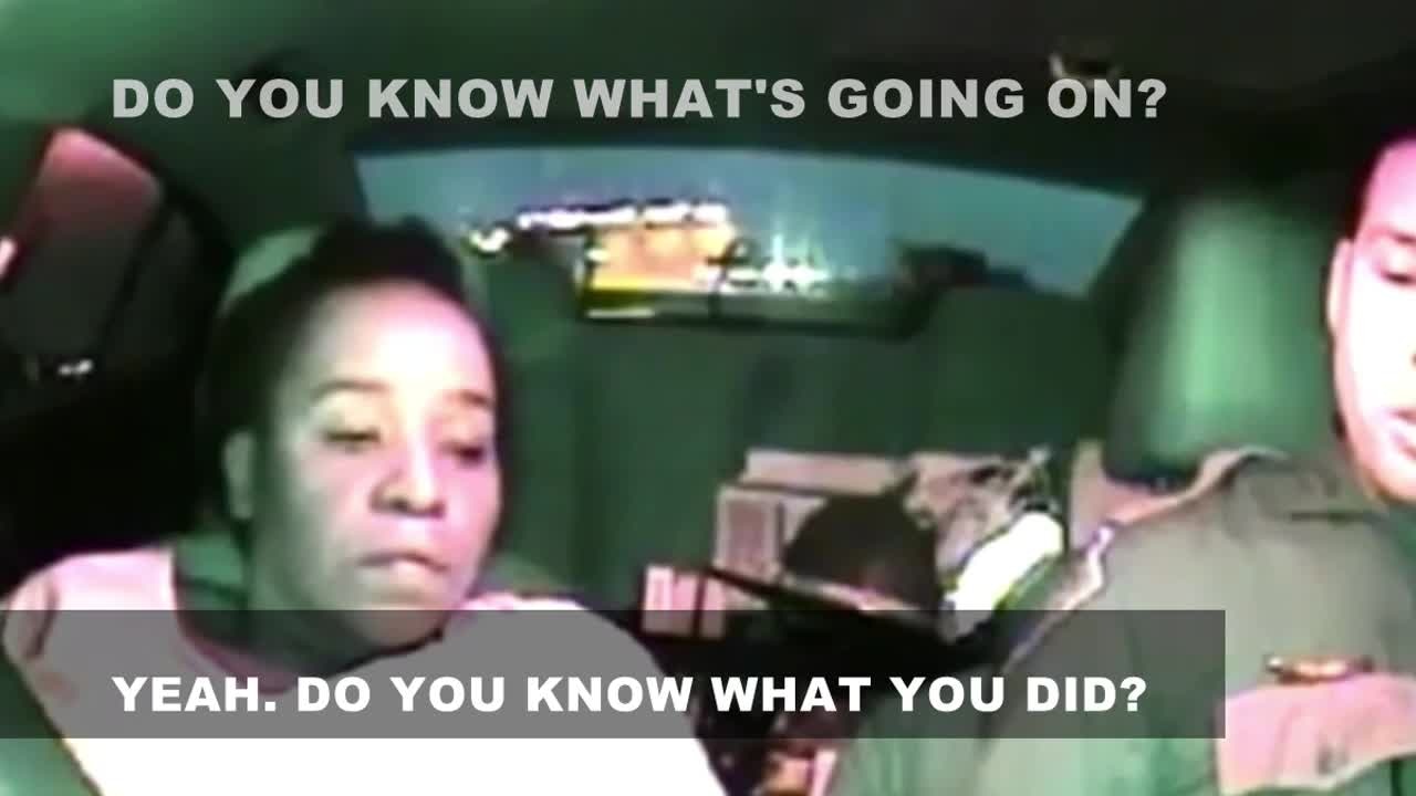 Woman leads police on chase in stolen ambulance