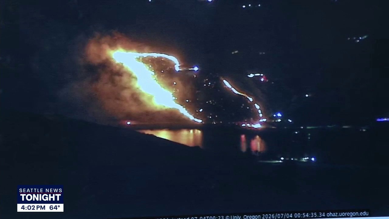 18-year-old arrested, 5 others sought in deadly WA wildfire