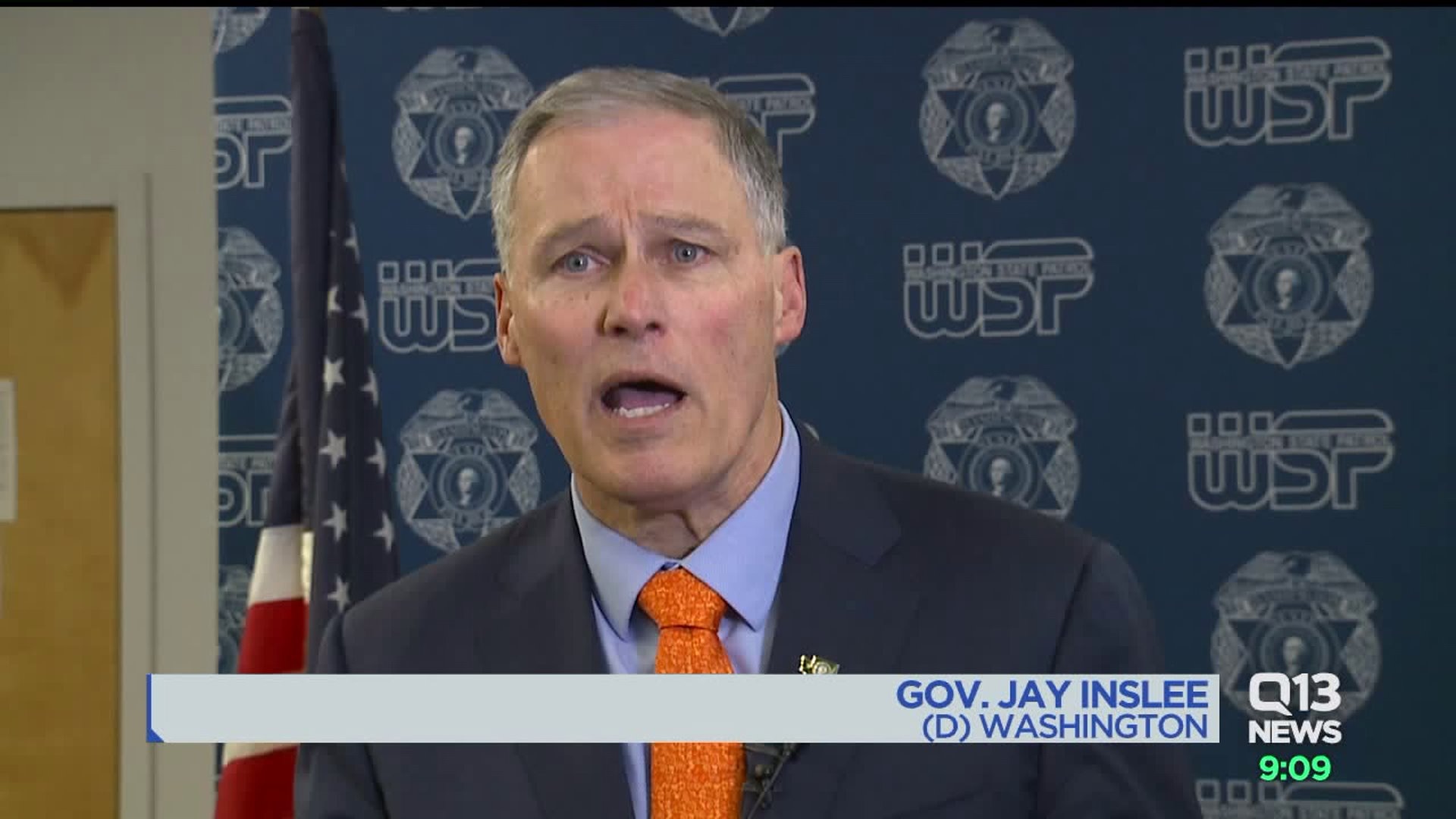 Inslee on DOL immigration story