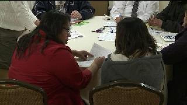 Help for Echo Lake Foods workers