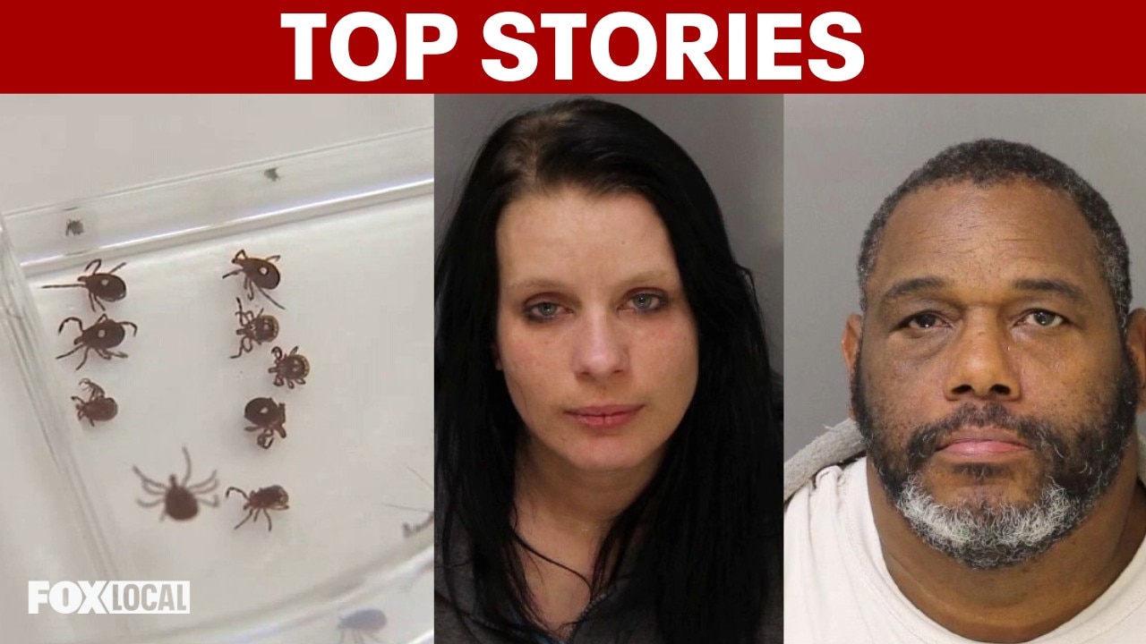 TOP STORIES | Delco child abuse case, tick danger grows across Pennsylvania