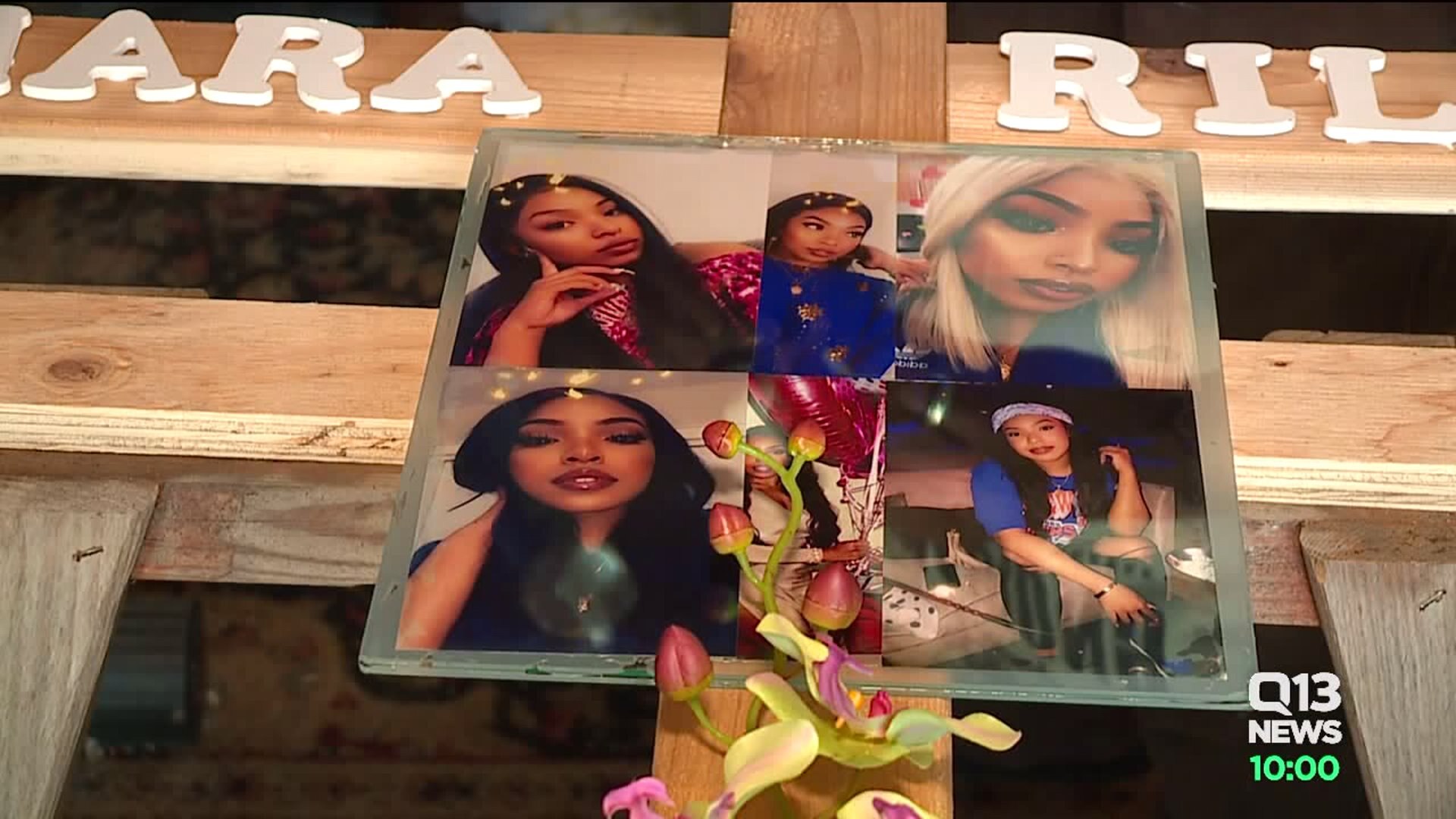 Kent man builds new cross for murdered granddaughter after original is stolen