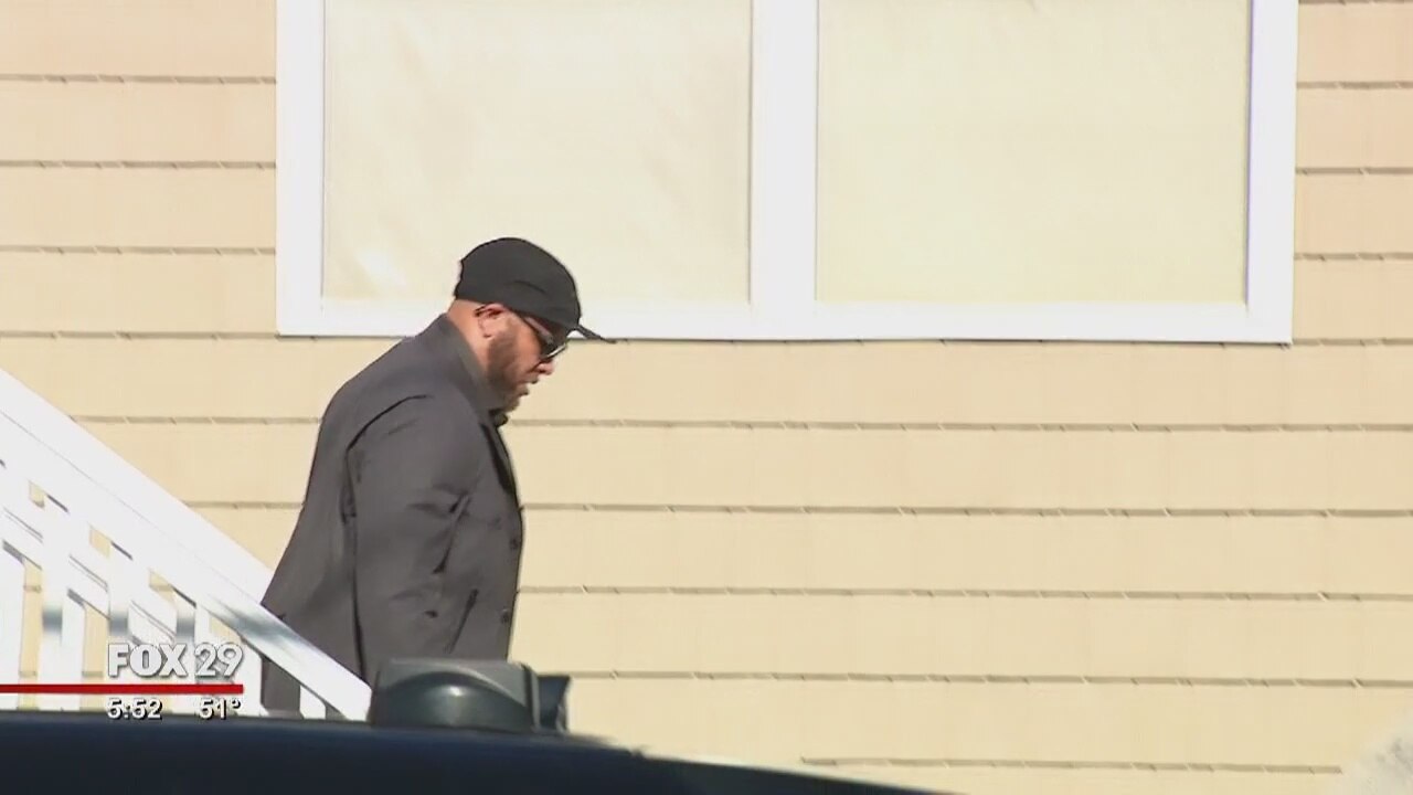FBI searches home of Atlantic City mayor Frank Gilliam