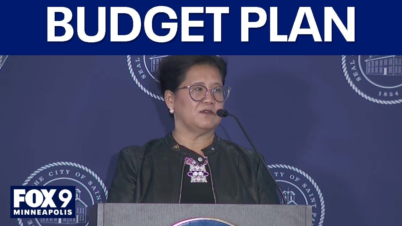 St. Paul Mayor Her proposes 6.8% property tax levy