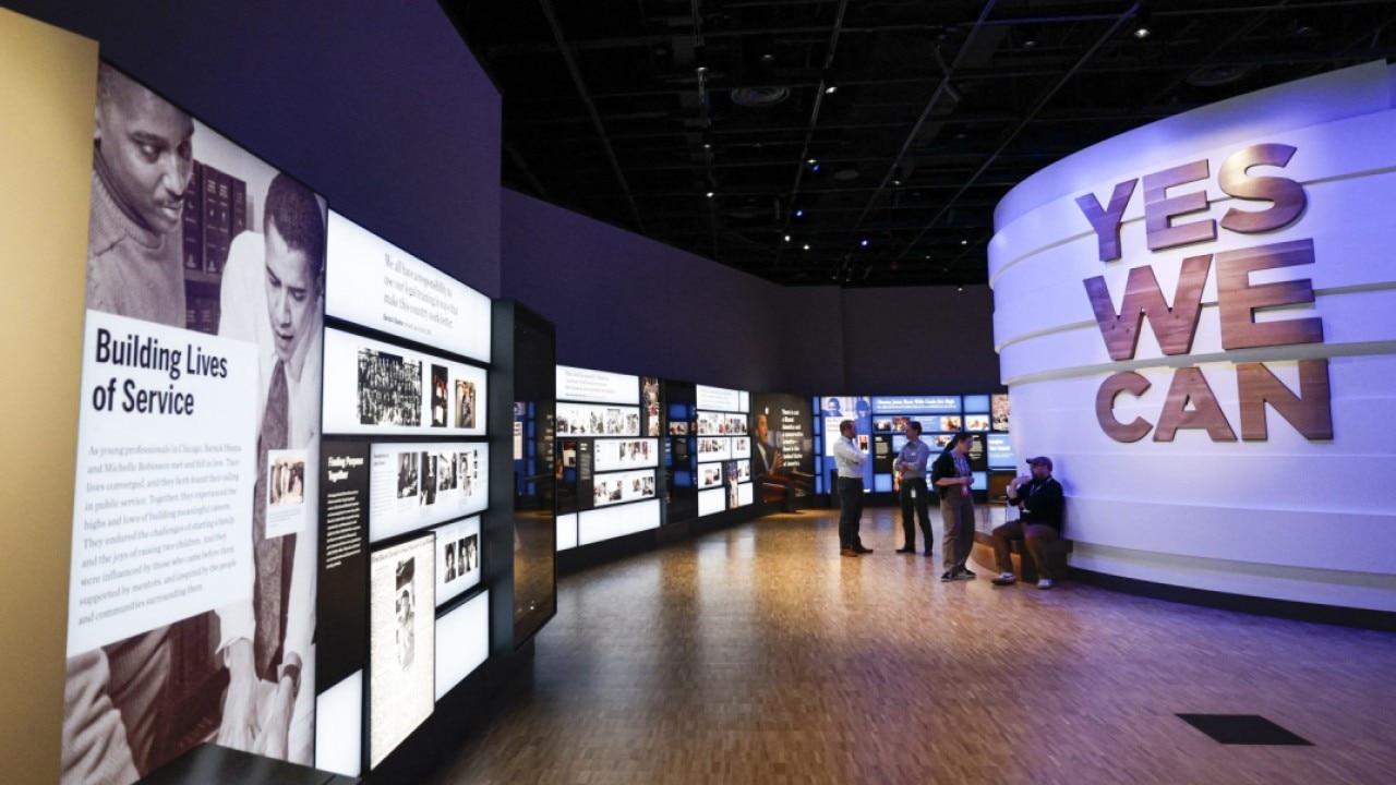Obama Presidential Center opens to public on Juneteenth