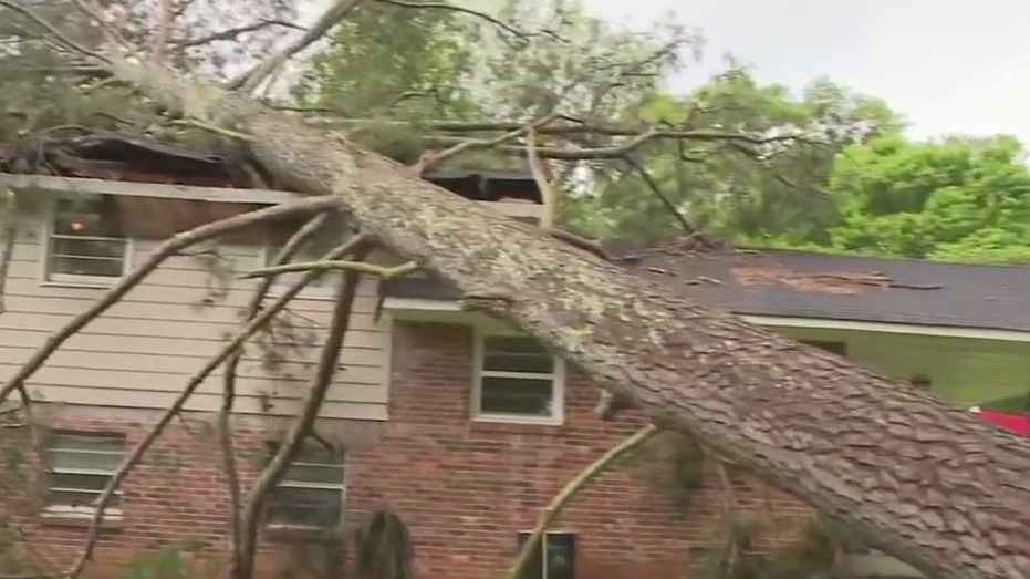 Residents recovering after Wednesday night storms