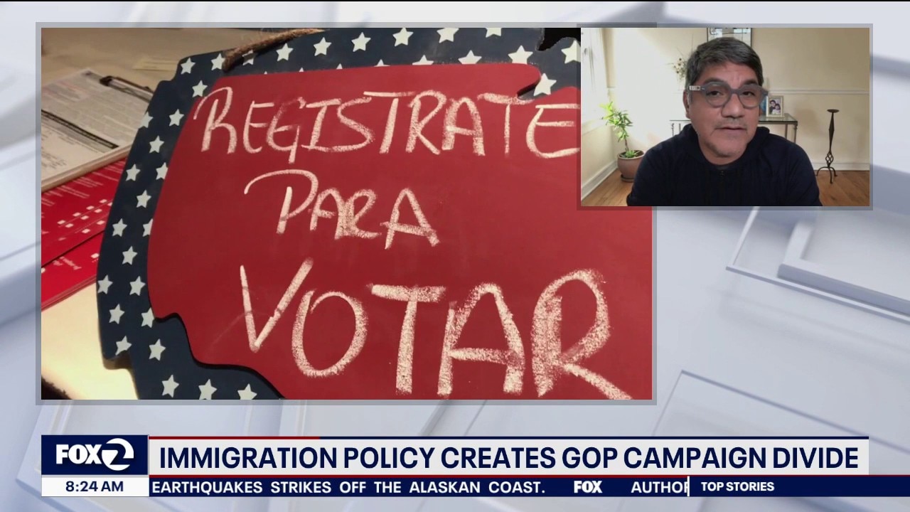 Why Trump’s Latino voters are leaving him