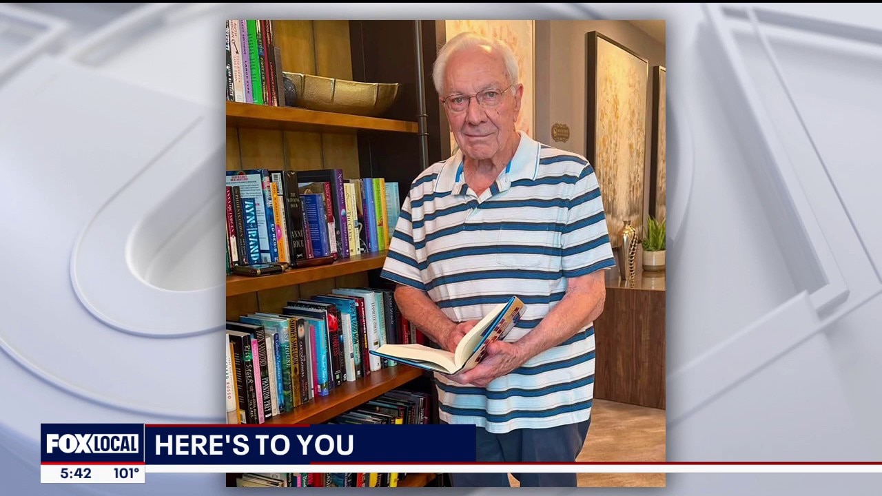Here's To You: Jay Hughes
