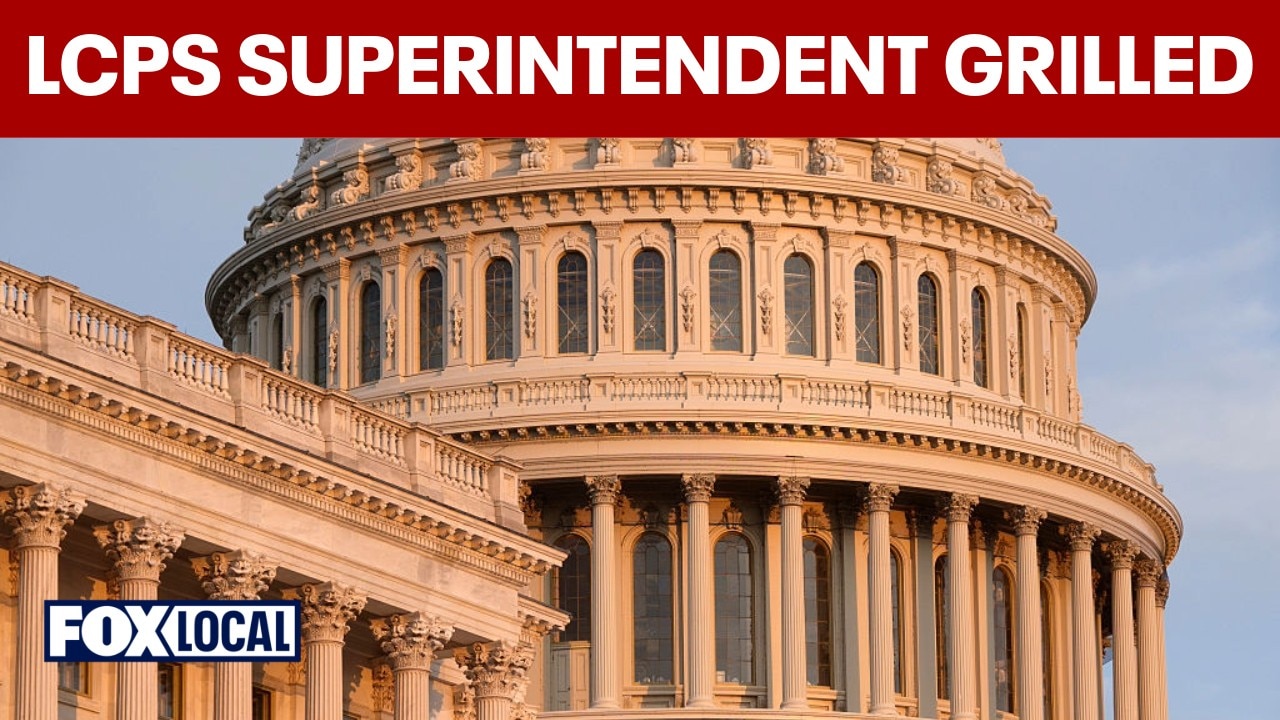 Loudoun schools superintendent questioned in Congress over locker room incidents