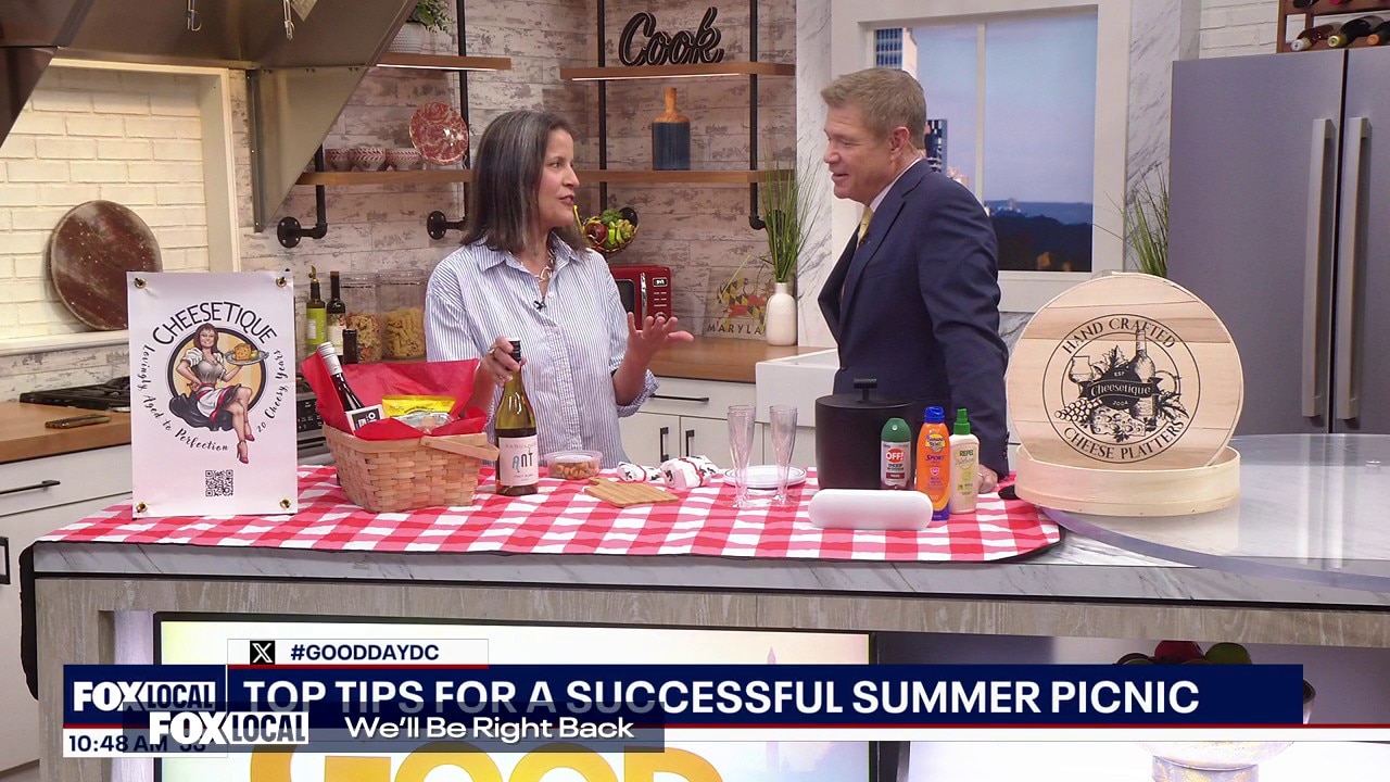 Top tips for a successful summer picnic