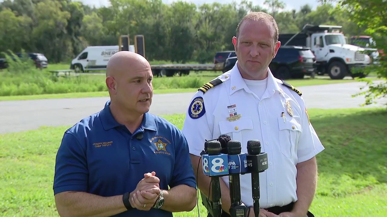 2 dead after fiery aircraft crash: HCFR