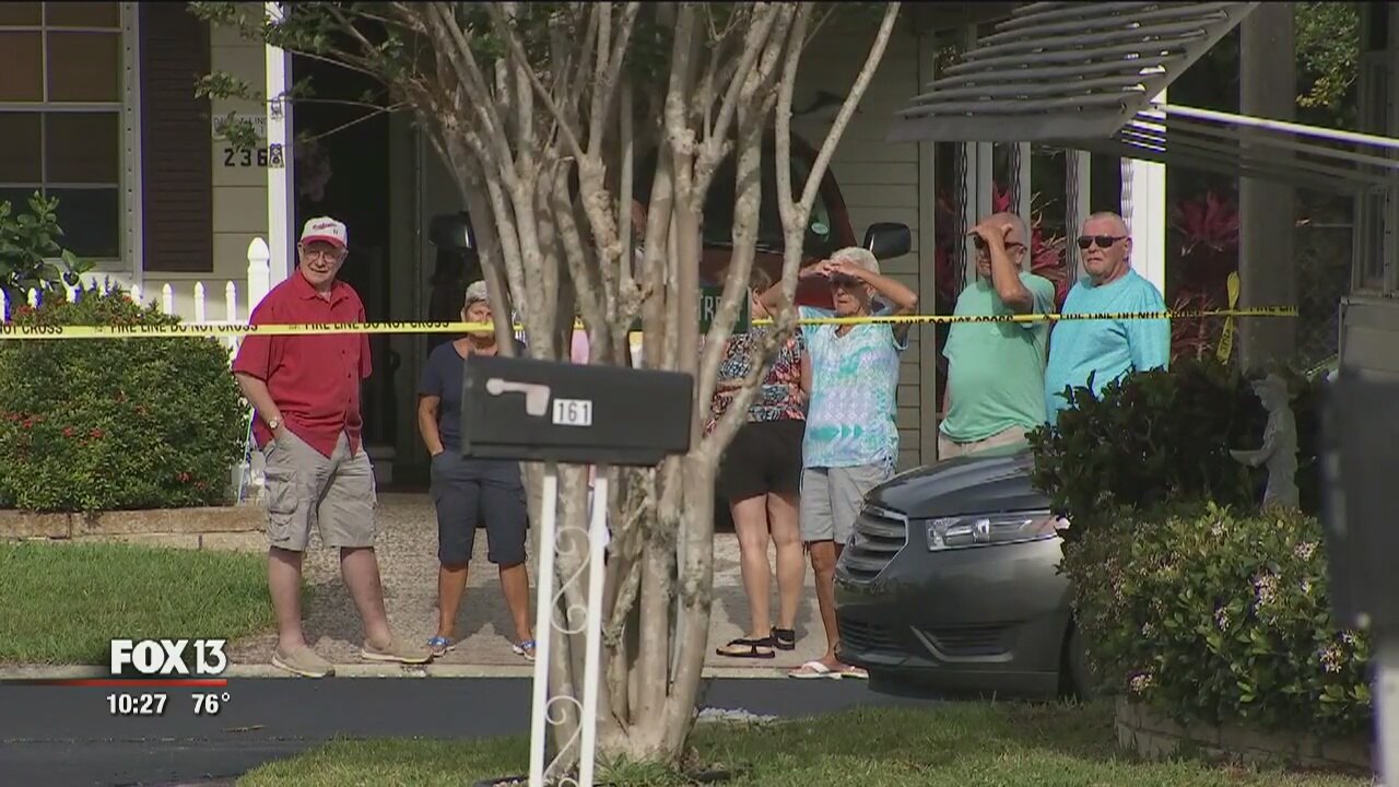 Officials: One dead in Largo mobile home fire